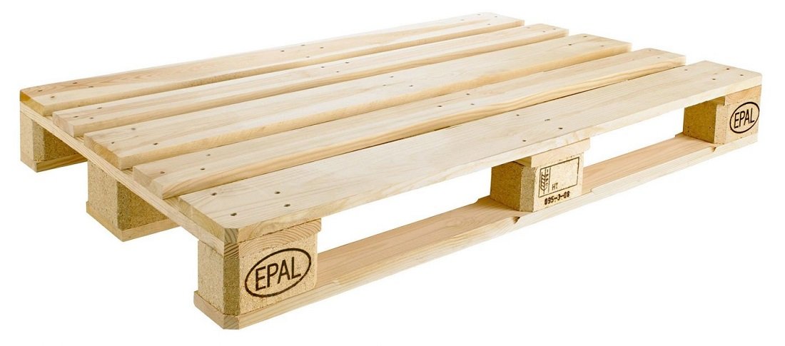 HLC Vietnam - Wooden Pallet