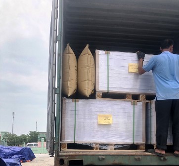 Quy trình đóng hàng container