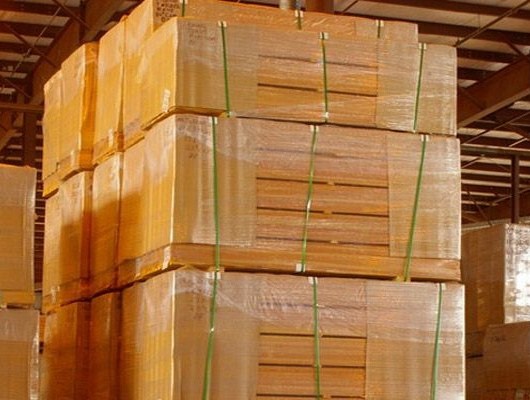 Cách chằng buộc, đóng kiện sản phẩm gỗ, gốm sứ xuất khẩu
