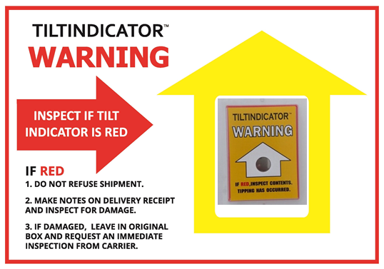HLC Vietnam - Tilt Indicator