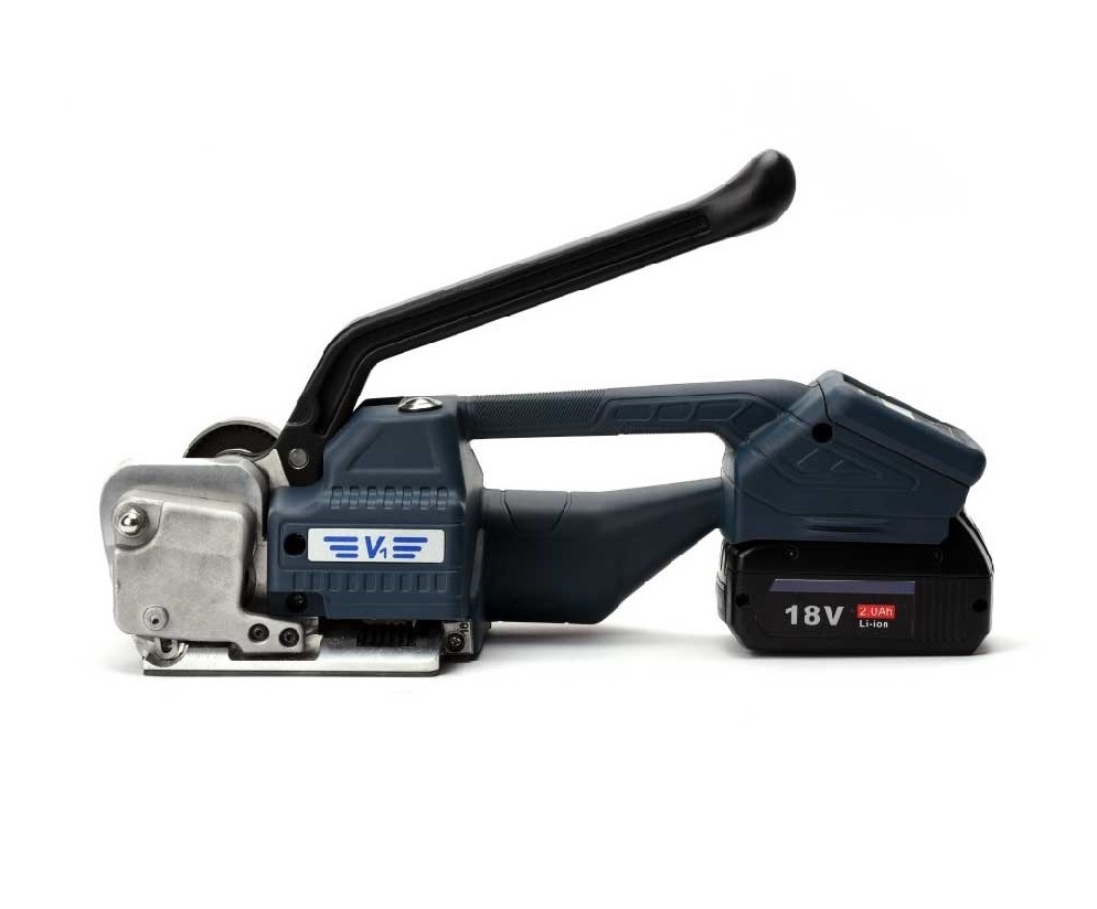 máy đóng đai nhựa dùng pin