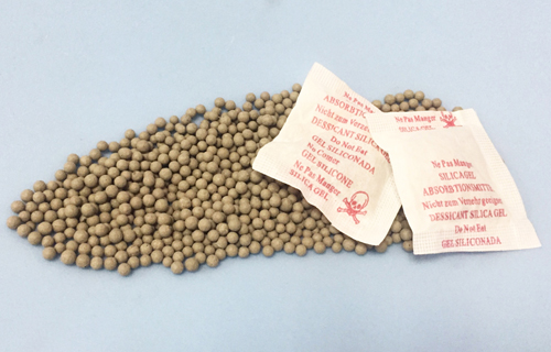 Activated Clay Desiccant