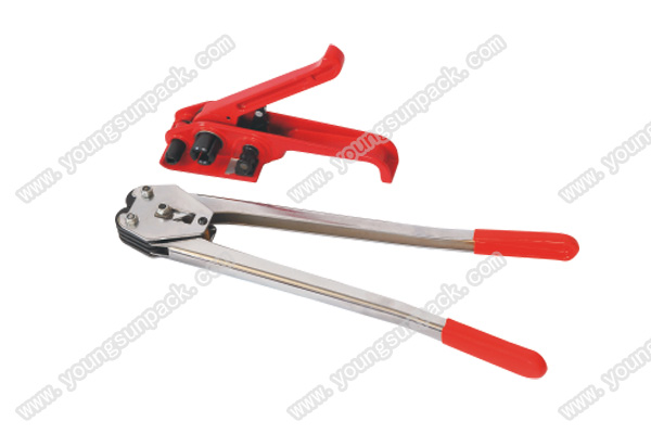  Manual plastic strapping tools