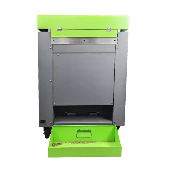 Máy băm bìa carton X73