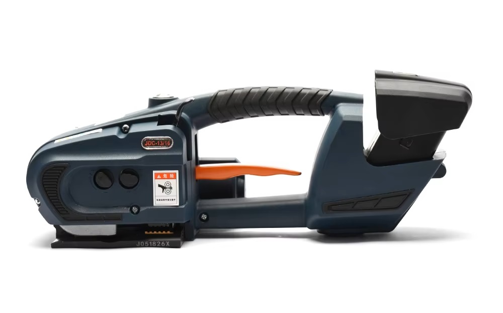 Máy đóng đai nhựa dùng pin JDC16