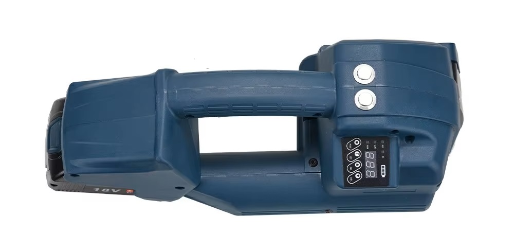 Máy đóng đai nhựa dùng pin Q1