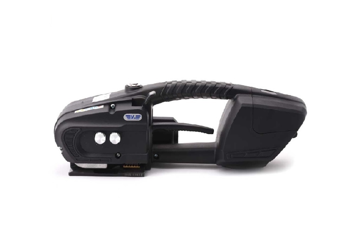 Máy đóng đai nhựa dùng pin V3