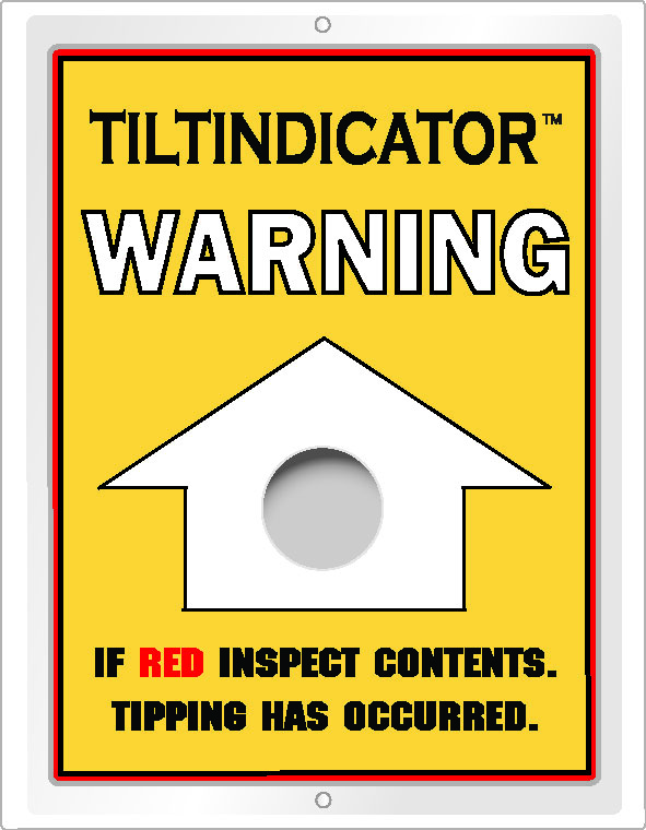 Tilt Indicator