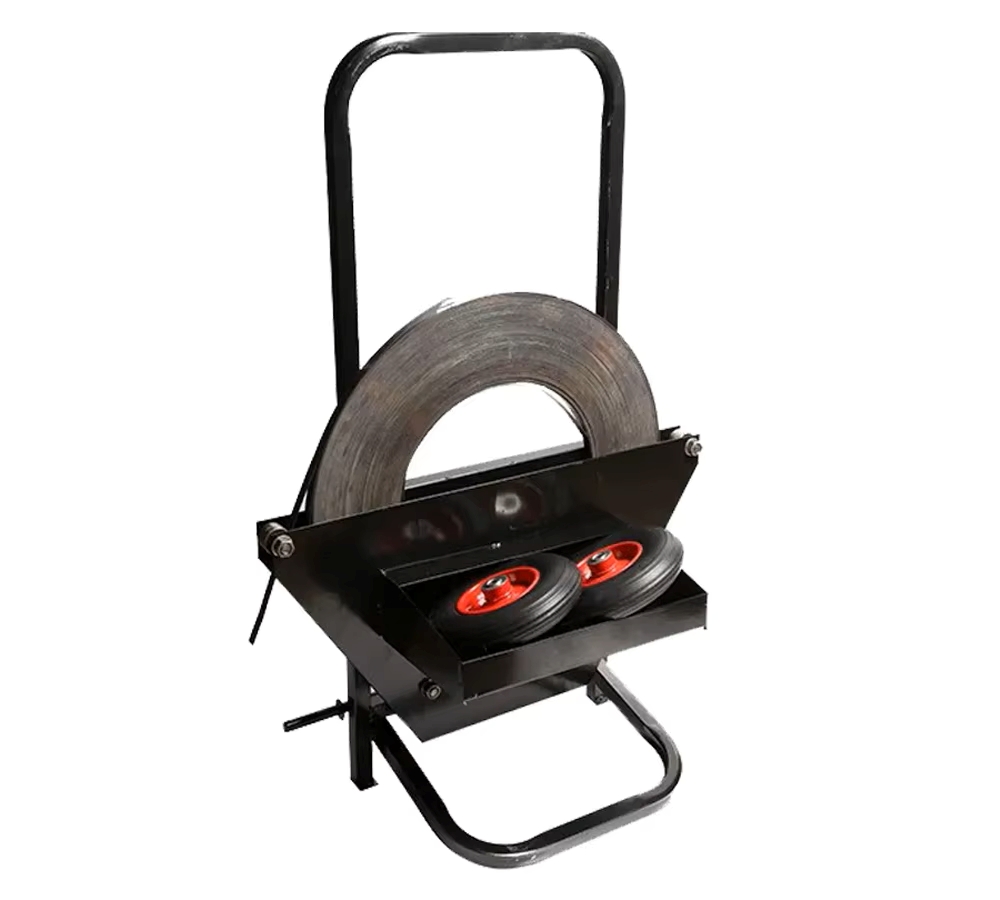 Xe đẩy dây đai thép G500