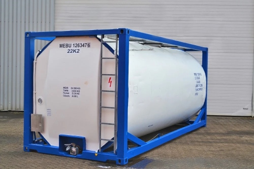 container bồn