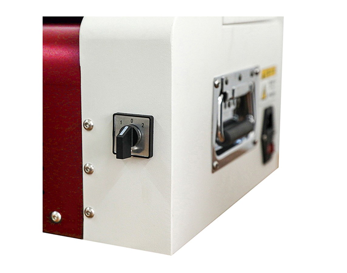 máy băm bìa carton