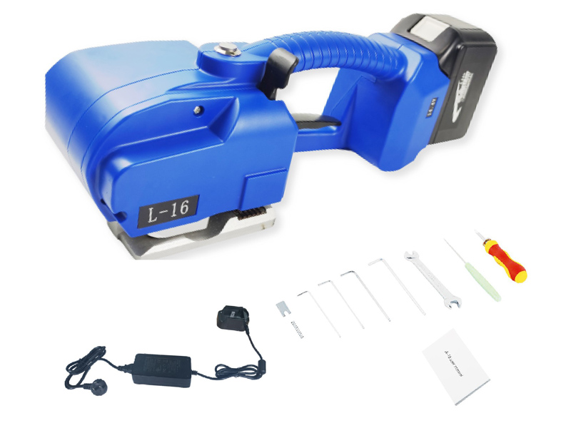 máy đóng đai pin