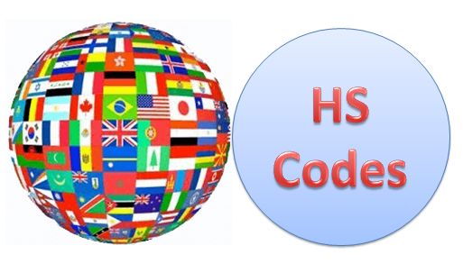 Mã HS code của một số mặt hàng đóng gói hàng hóa nhập khẩu