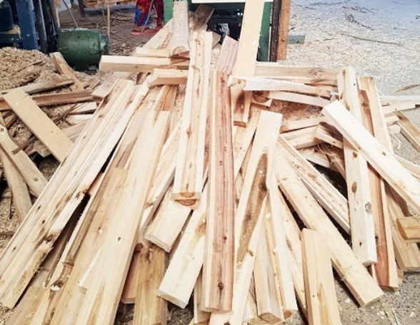 Pallet gỗ được sản xuất như thế nào?