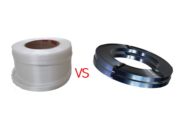 Chọn dây đai composite hay dây đai thép khi đóng hàng nặng?