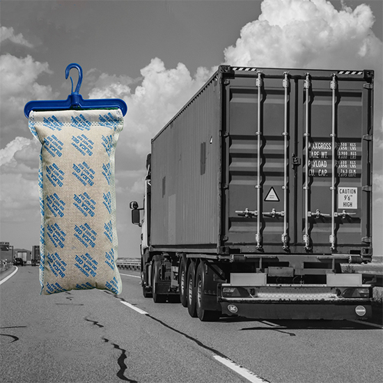 Hạt Hút Ẩm Công Nghiệp: Lá Chắn Bảo Vệ Hàng Hóa Trong Vận Chuyển và Lưu Trữ