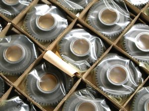 Công Nghệ Chống Gỉ VCI : Bảo Vệ Kim Loại Tuyệt Đối Chống Gỉ Sét và Ăn Mòn Giới Thiệu: VCI là gì và Vì sao Quan trọng?